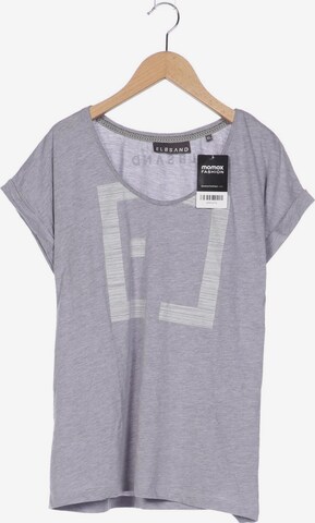 Elbsand Top & Shirt in XL in Grey: front