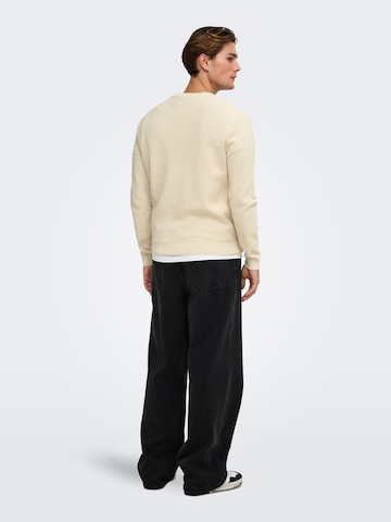Pullover di Only & Sons in colori misti