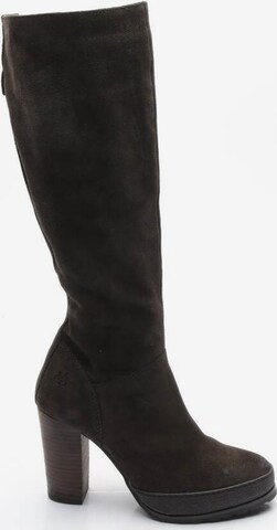 Marc O'Polo Dress Boots in 41,5 in Brown: front