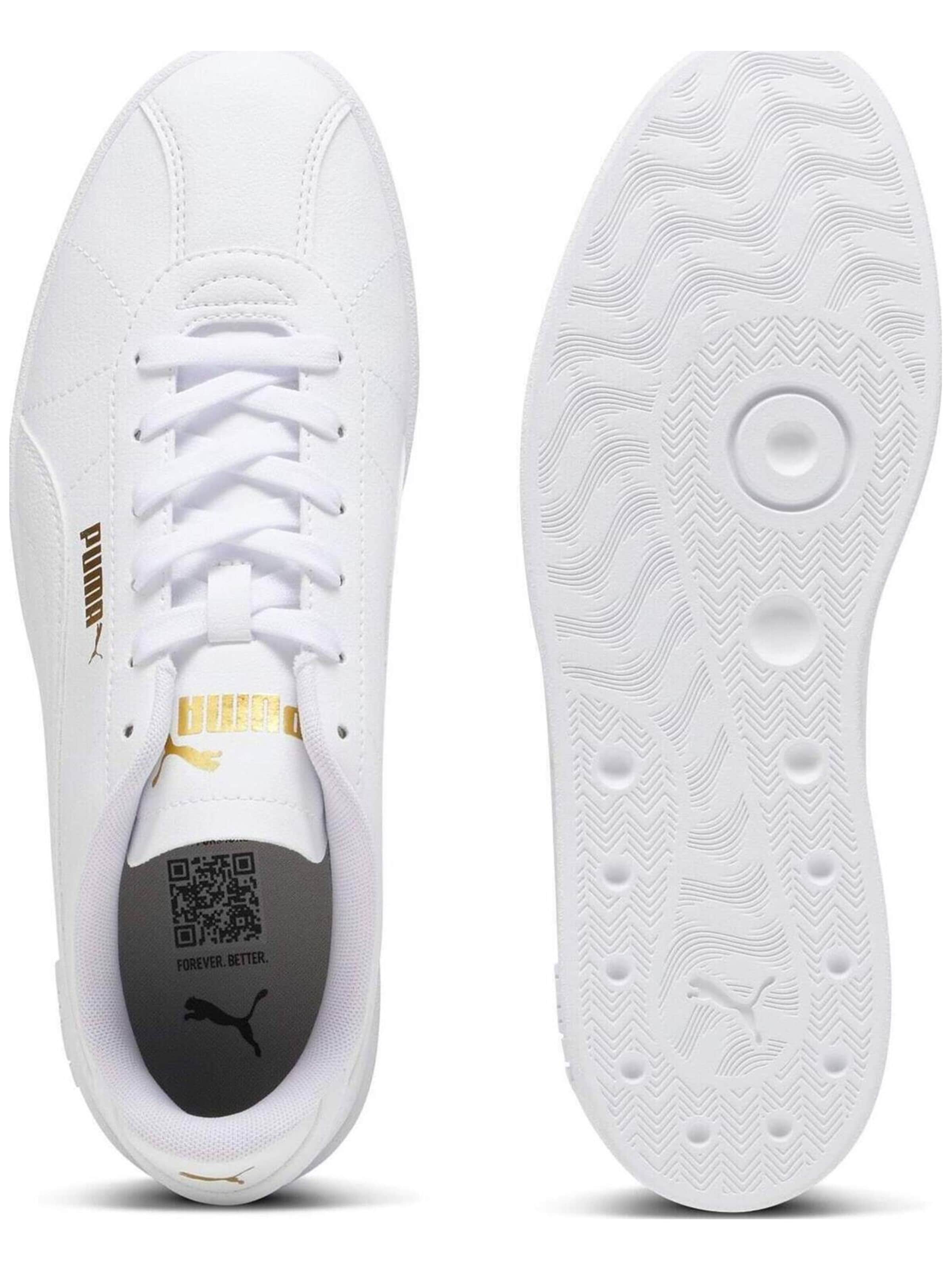 PUMA Sportschuh 'Puma Club II SL' in Weiß