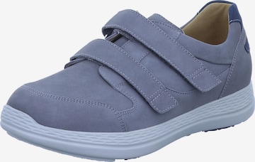 Ganter Sneaker low 'Karl Ludwig' in Blau: Vorderseite