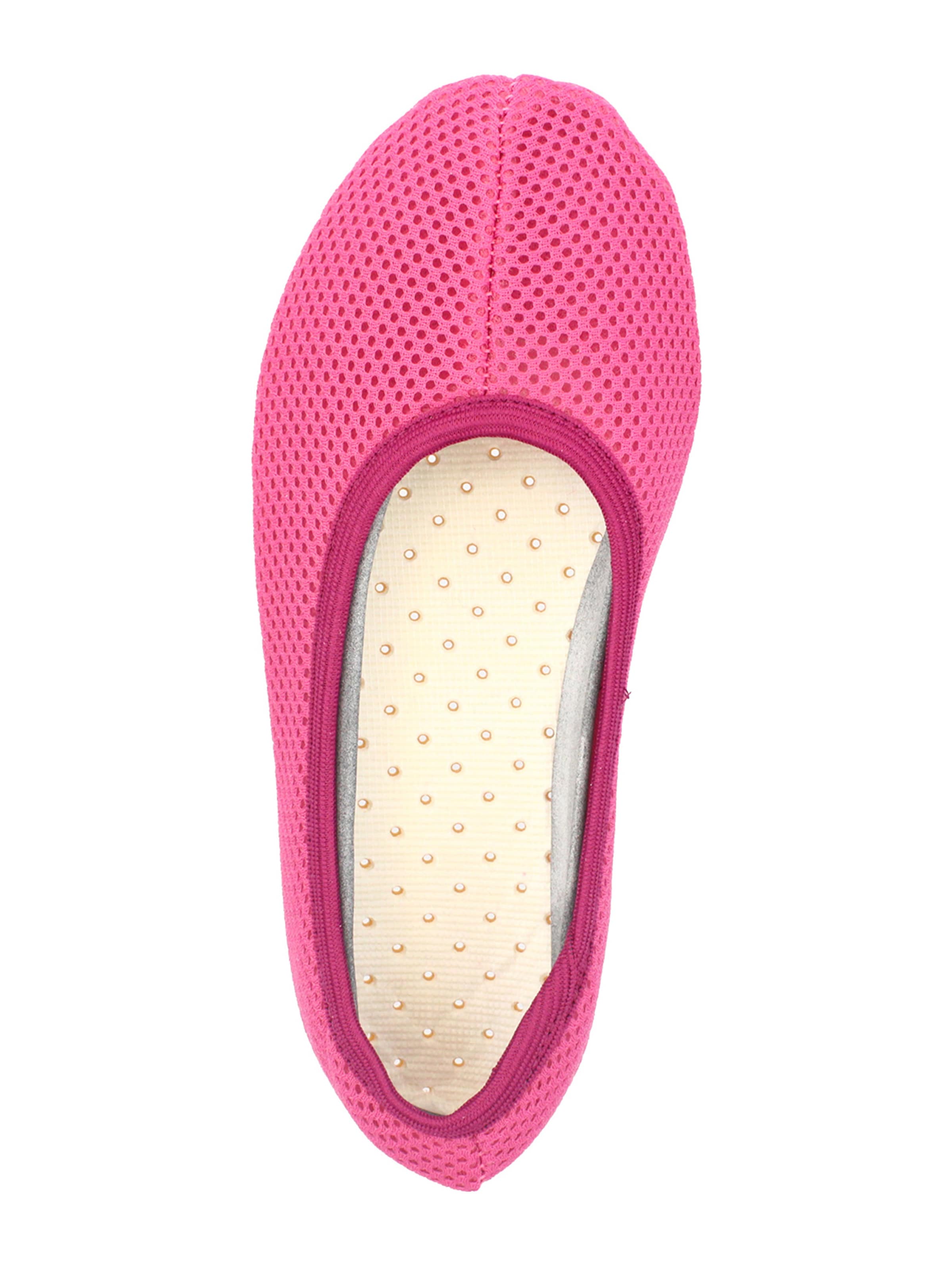 BECK Αθλητικό παπούτσι 'Airs' σε ροζ