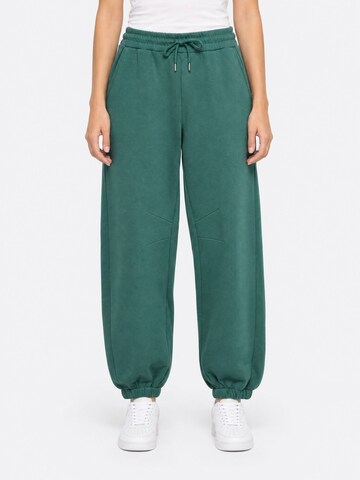 Pantalon 'Jogginghose' Ethiquet en vert