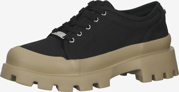 STEVE MADDEN Sneakers laag in Zwart: voorkant