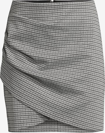 Orsay Skirt 'Isacheck' in Grey: front