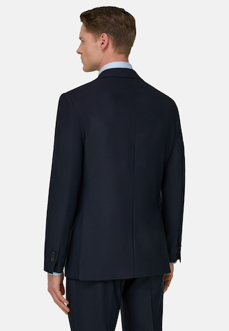 Boggi Milano Regular Suit 'Fancy' in Blue
