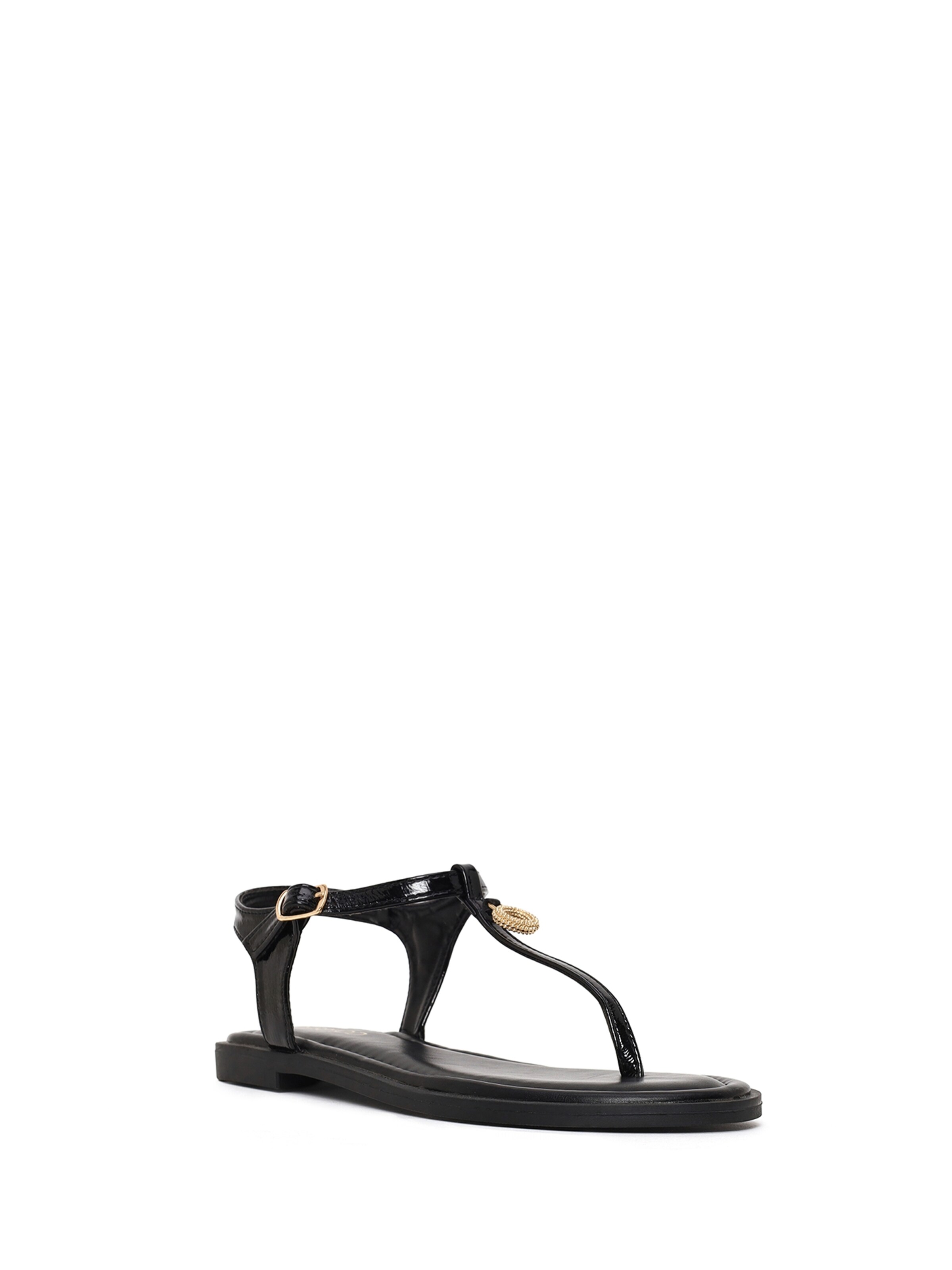 Sandale de la Derimod pe negru