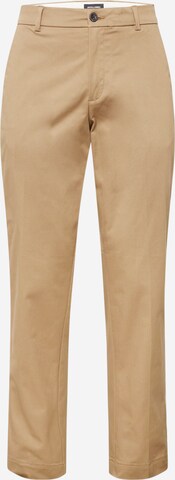 JACK & JONES Regular Pantalon 'Kane Otis' in Bruin: voorkant