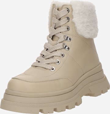 BOSS Nauhanilkkurit 'Foster' värissä beige: etupuoli