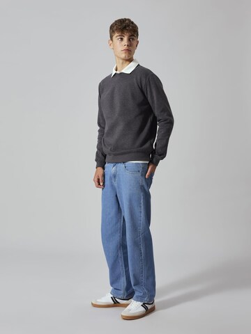 Sweat 'NLNNizu' NAME IT en gris