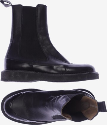 ROYAL REPUBLIQ Anke & Mid-Calf Boots in 41 in Black: front