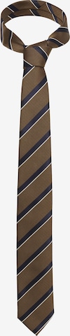 Matinique Tie 'Tie' in Brown: front