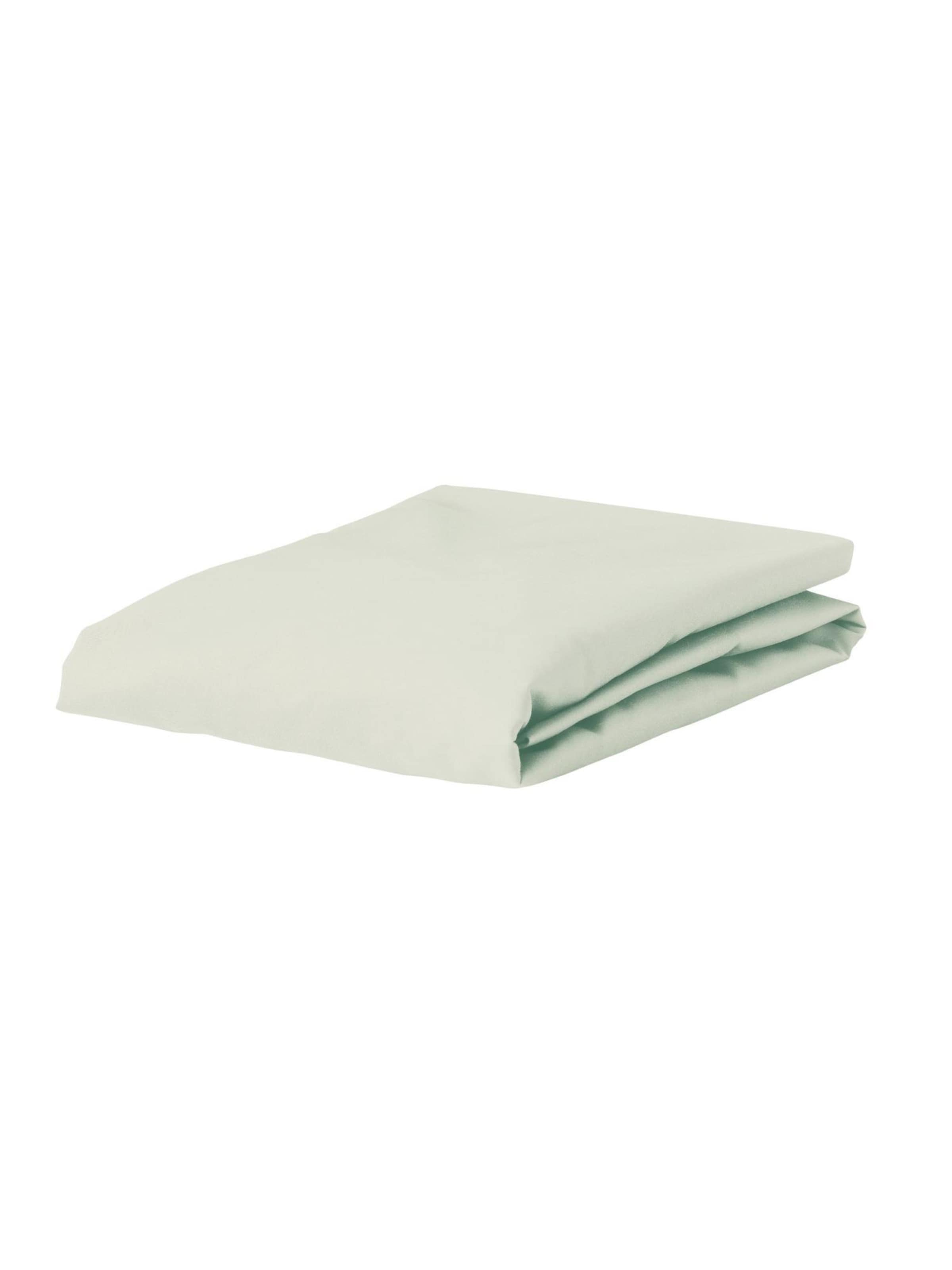 ESSENZA Bed Sheet 'Minte' in Beige: front