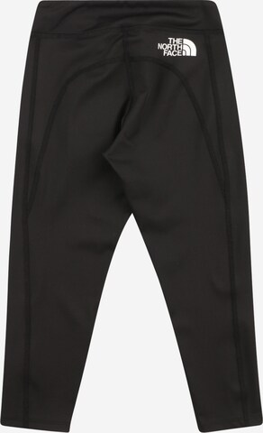 THE NORTH FACE - Skinny Pantalón de montaña en negro