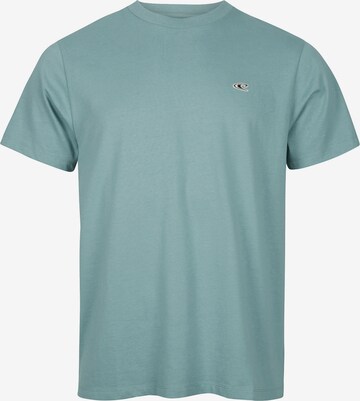 O'NEILL T-Shirt 'Jack's Utility' in Blau: front