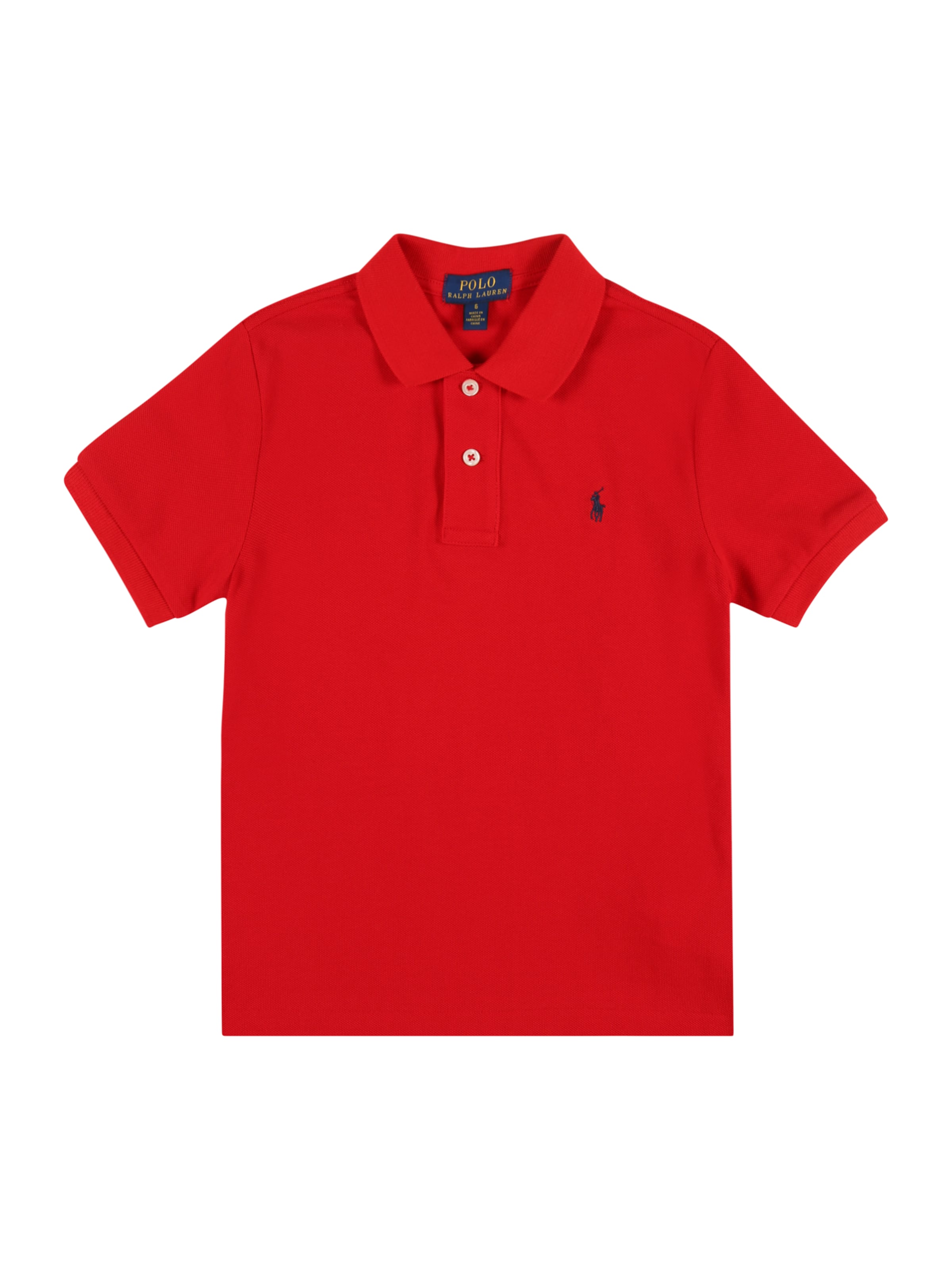 Polo Ralph Lauren Shirt in Red: front