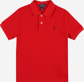 Polo Ralph Lauren - Camisola em vermelho: frente