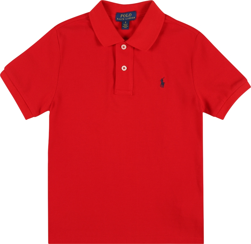 Polo Ralph Lauren Shirt in Rot
