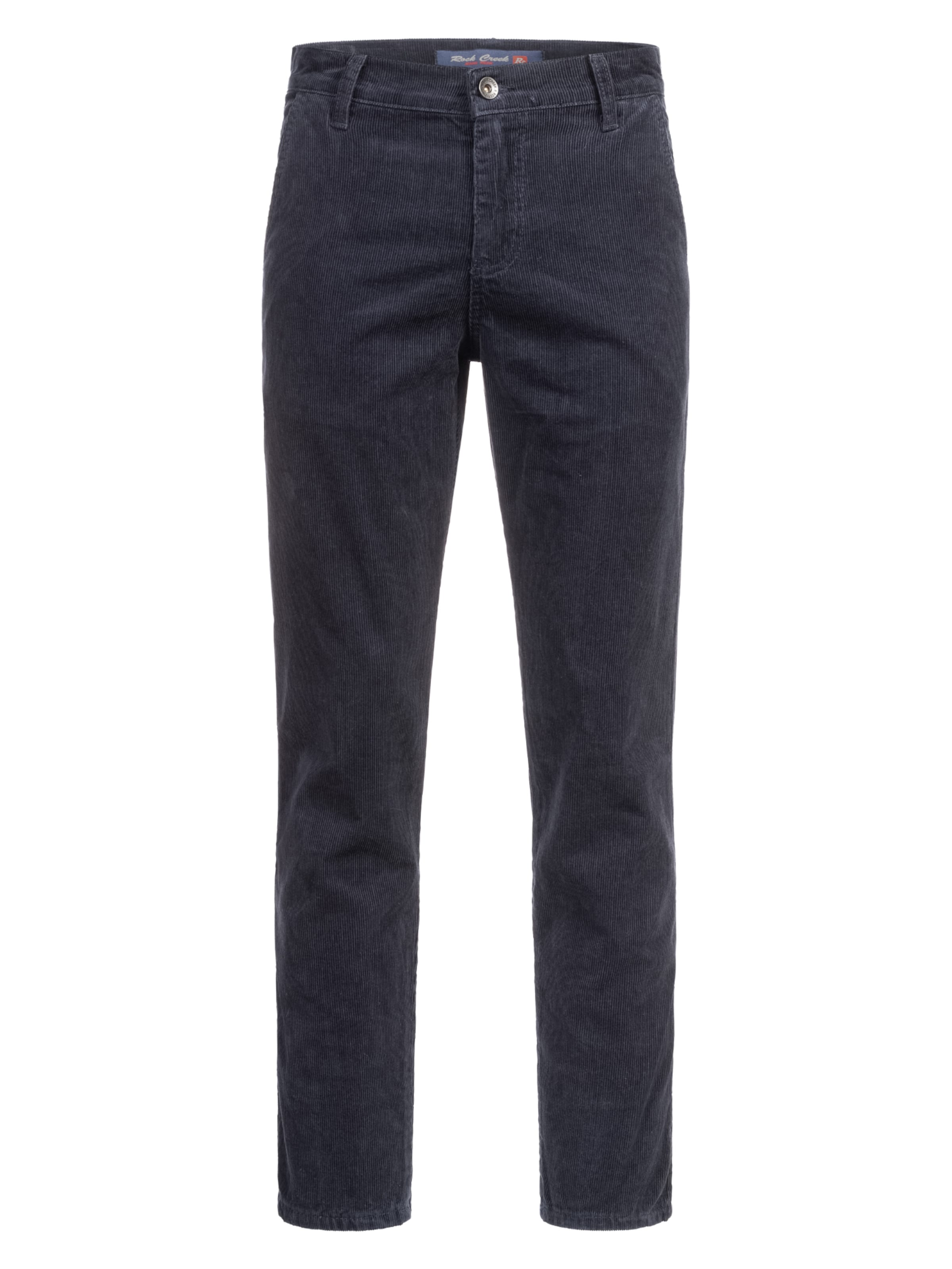 Rock Creek Hose in Blau: Vorderseite