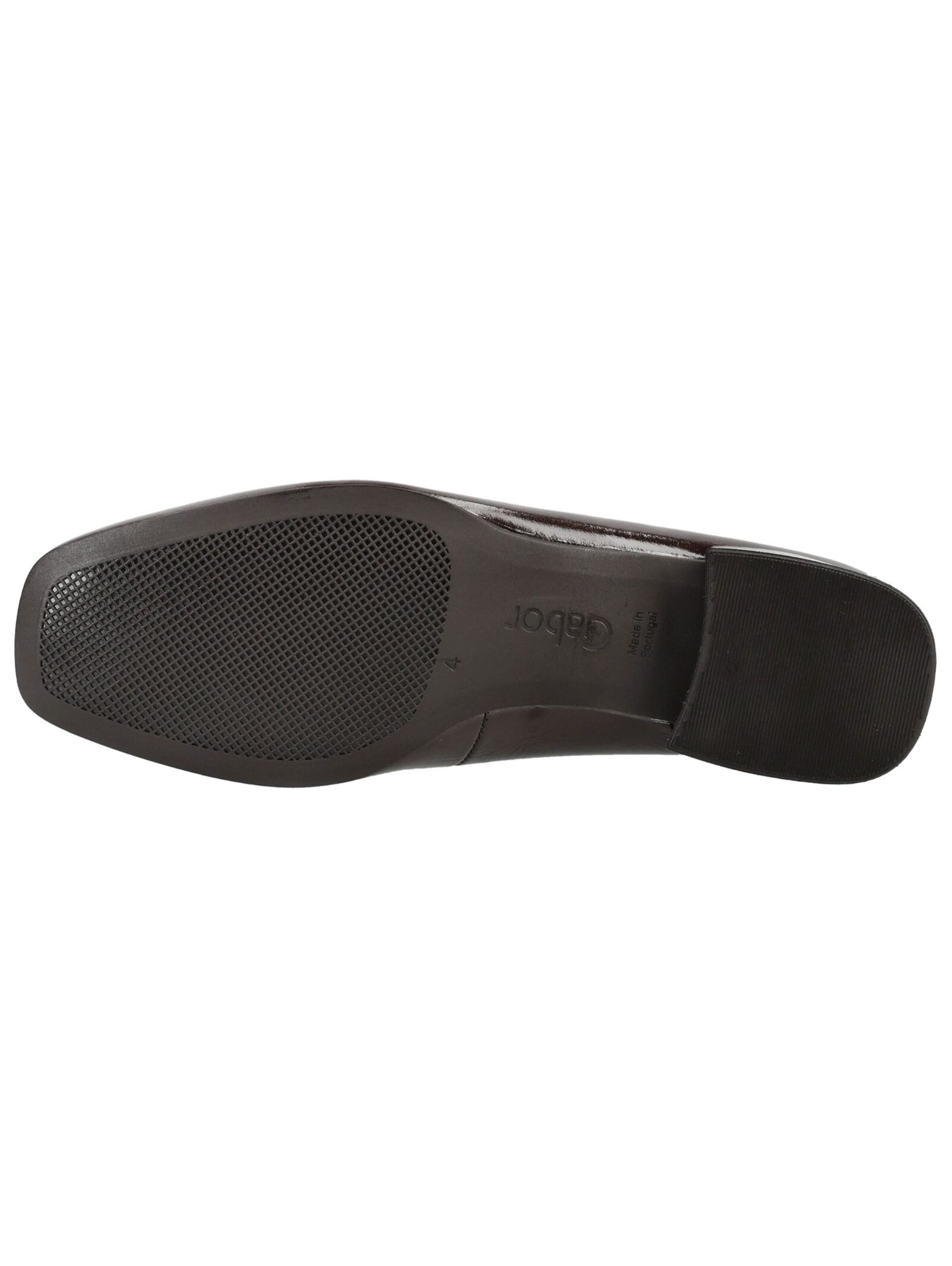 Chaussure basse GABOR en marron