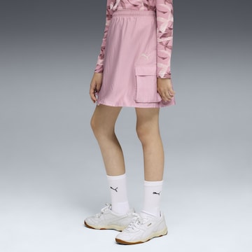 PUMA Rock 'Bowtique' in Pink: Vorderseite