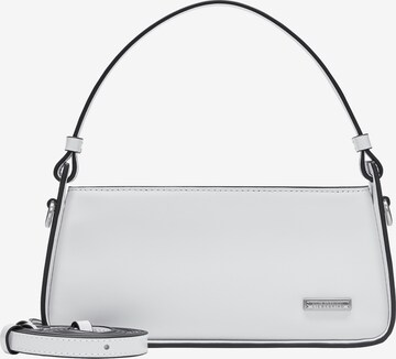 Liebeskind Berlin Shoulder bag in White: front