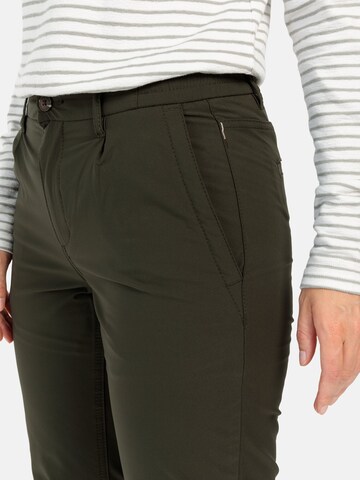 CAMEL ACTIVE Loosefit Hose in Grün