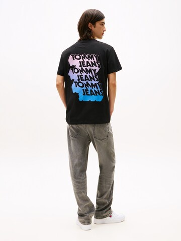 Tommy Jeans Shirt in Black