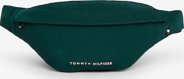 Sacs banane TOMMY HILFIGER en vert : devant