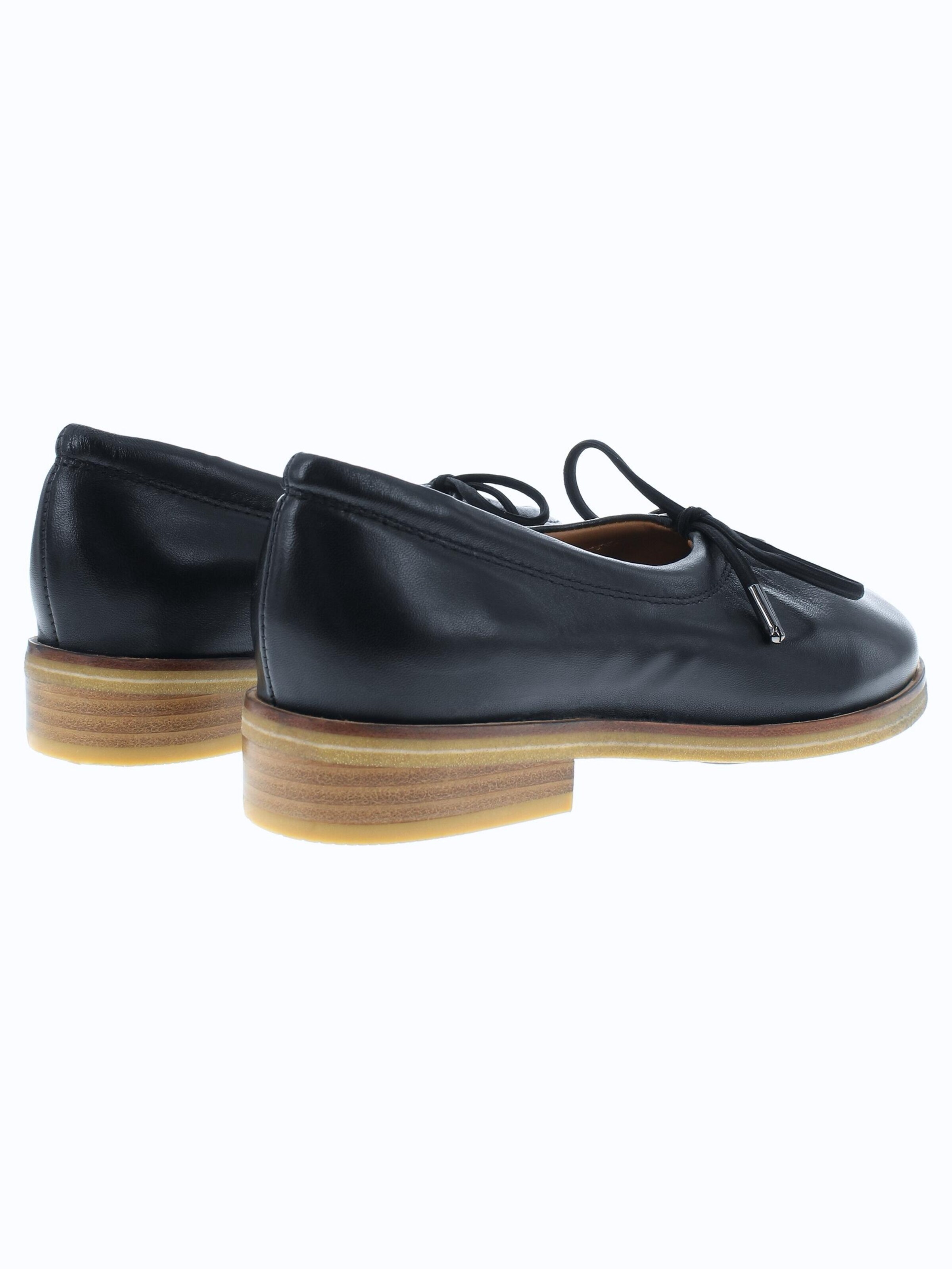 Everybody Ballet Flats 'MEIRA' in Blue