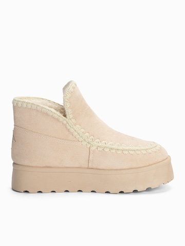 Bottes 'SOPRANO' Island Boot en blanc