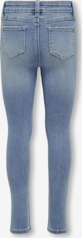 KIDS ONLY Skinny Jeans in Blauw