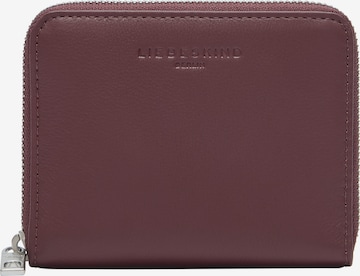 Liebeskind Berlin - Cartera 'Conny' en rojo: frente