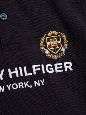 TOMMY HILFIGER Tričko – modrá