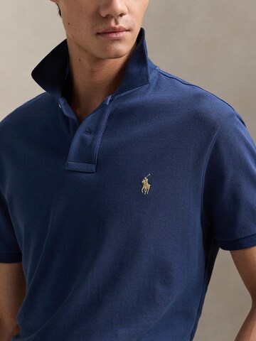 Polo Ralph Lauren Тениска в синьо
