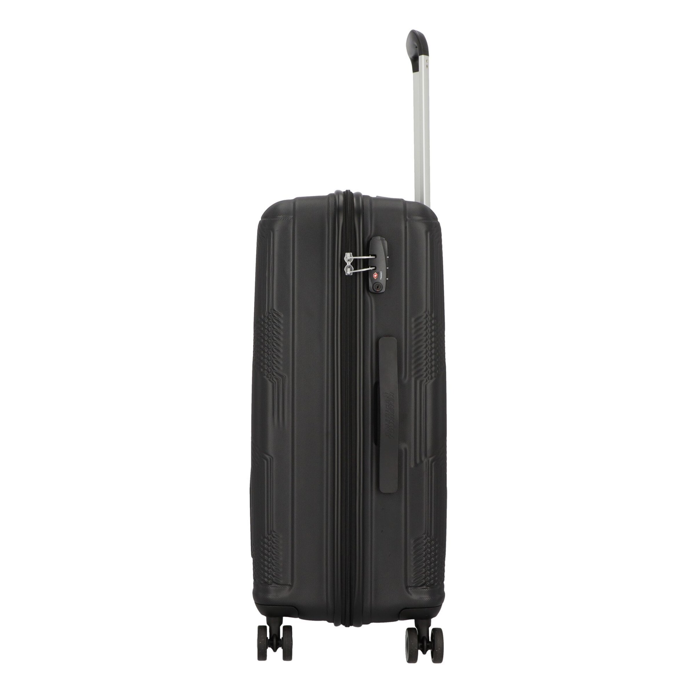 Set di valigie di American Tourister in nero