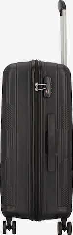 American Tourister Suitcase Set in Black