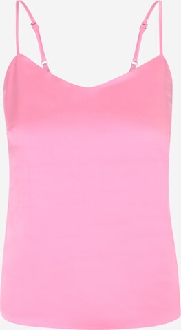 Only Tall Top 'MAYRA' in Pink: front