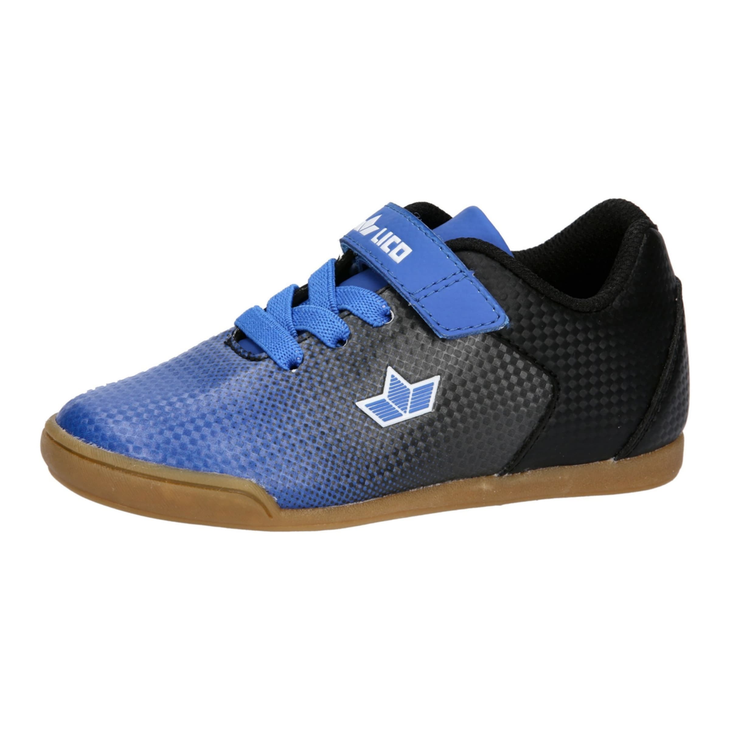 LICO Sneaker in Blau: Vorderseite