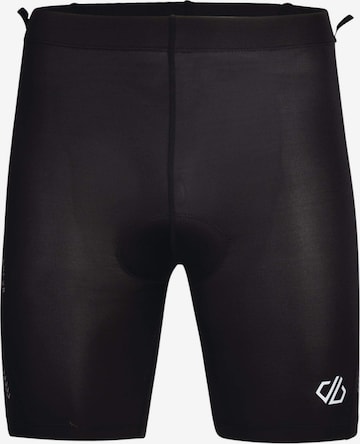 DARE 2B Workout Pants in Black: front