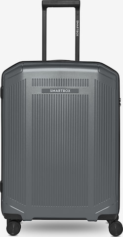 Smartbox Cart 'Edition 02' in Grey: front