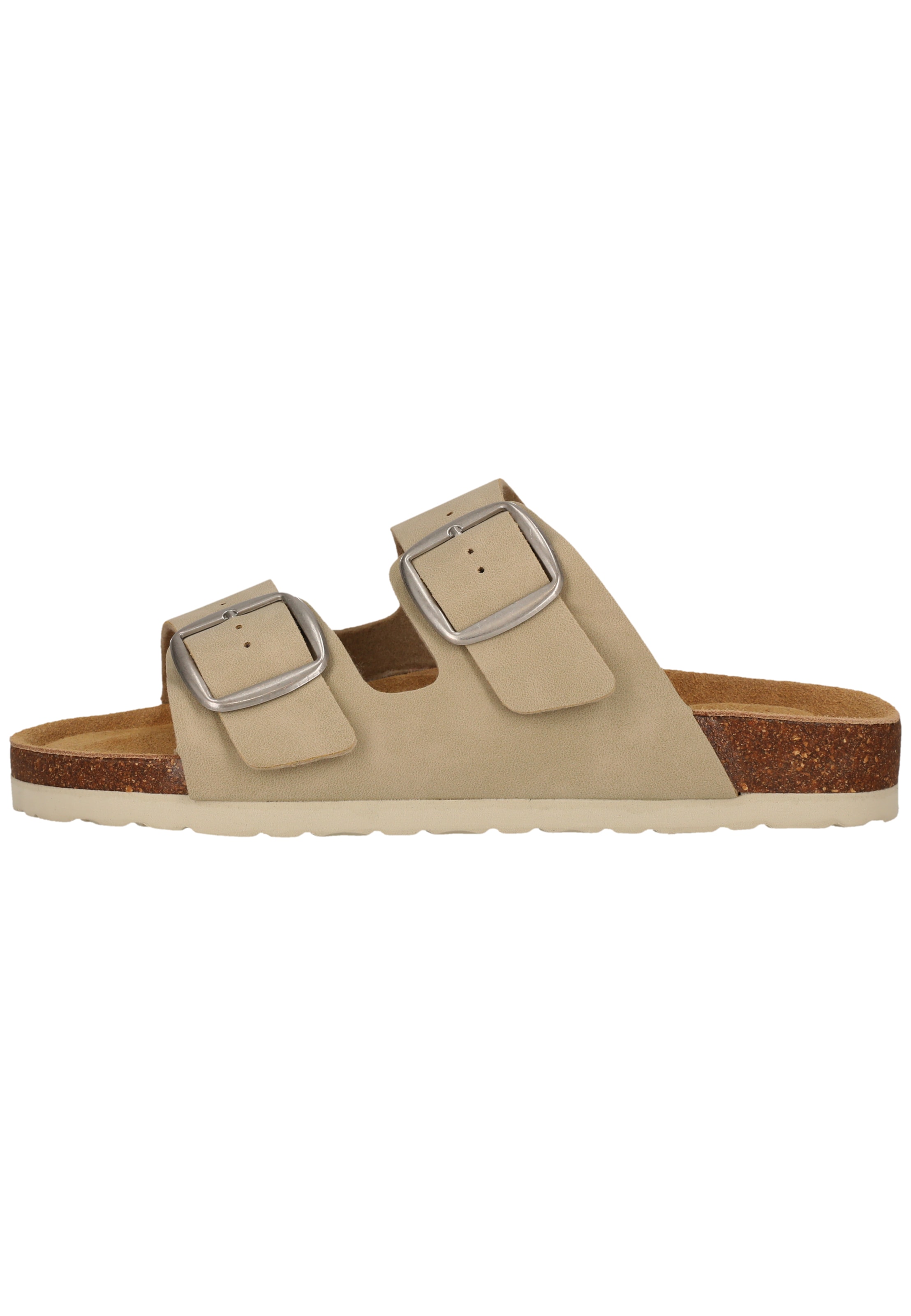 NOU Sandal 'Bundao' in Beige