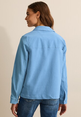 CECIL Between-Season Jacket in Blue