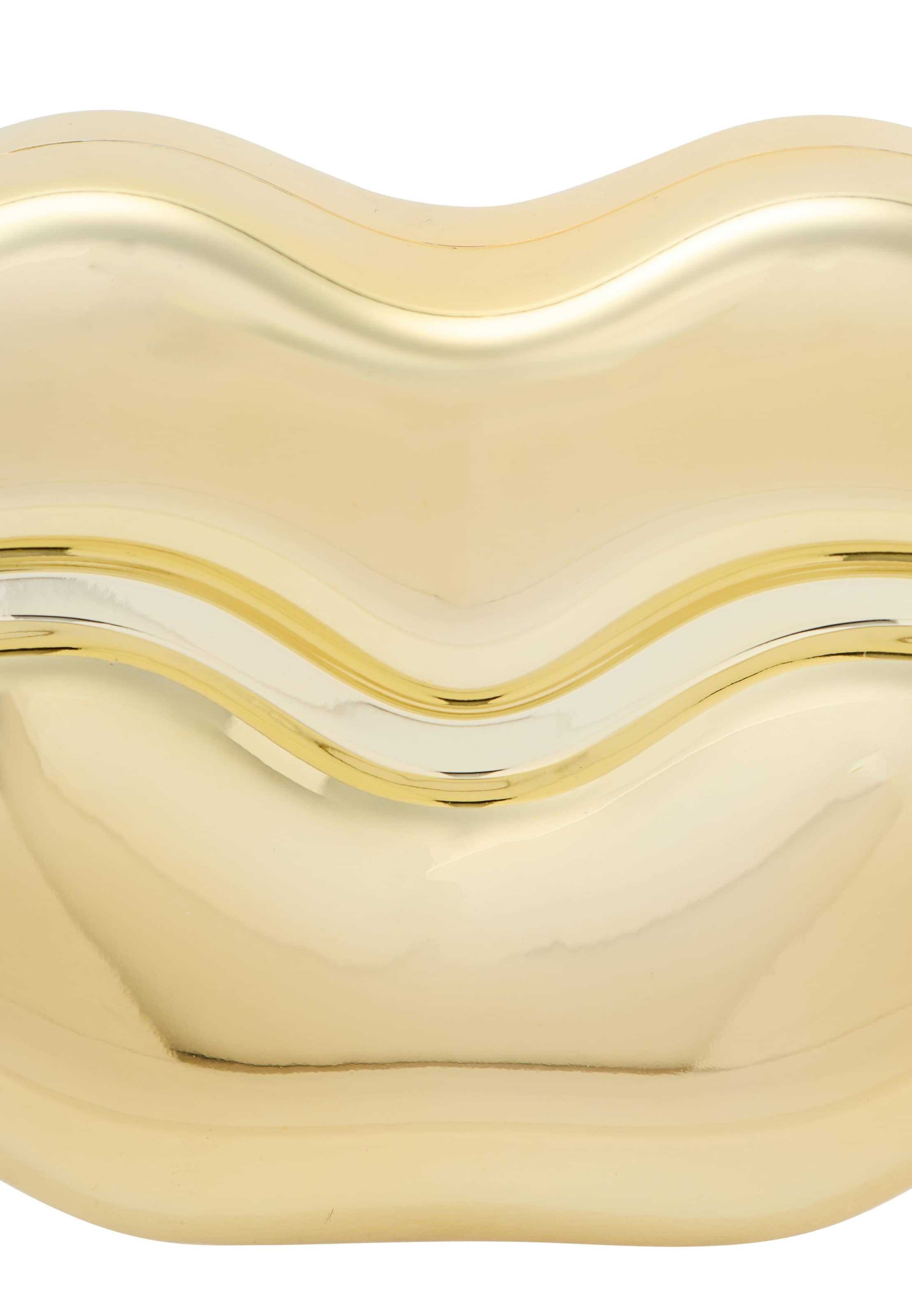 myMo at night Клатч в Золотой