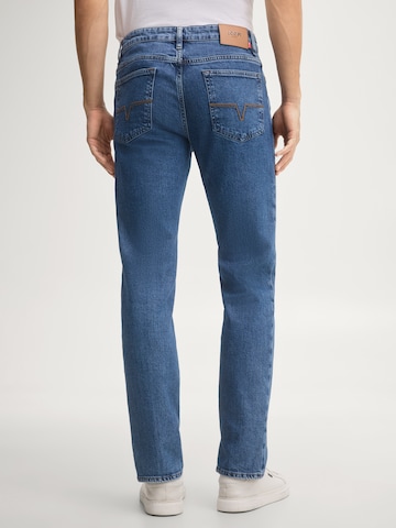JOOP! Jeans Regular Jeans in Blauw
