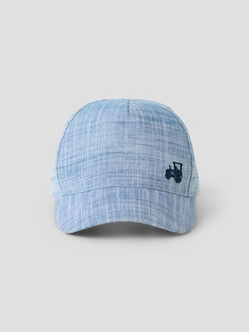 Chapeau NAME IT en bleu