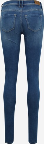 Only Tall Skinny Jeans 'SHAPE' in Blauw