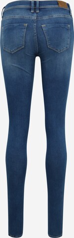 Skinny Jean 'SHAPE' Only Tall en bleu