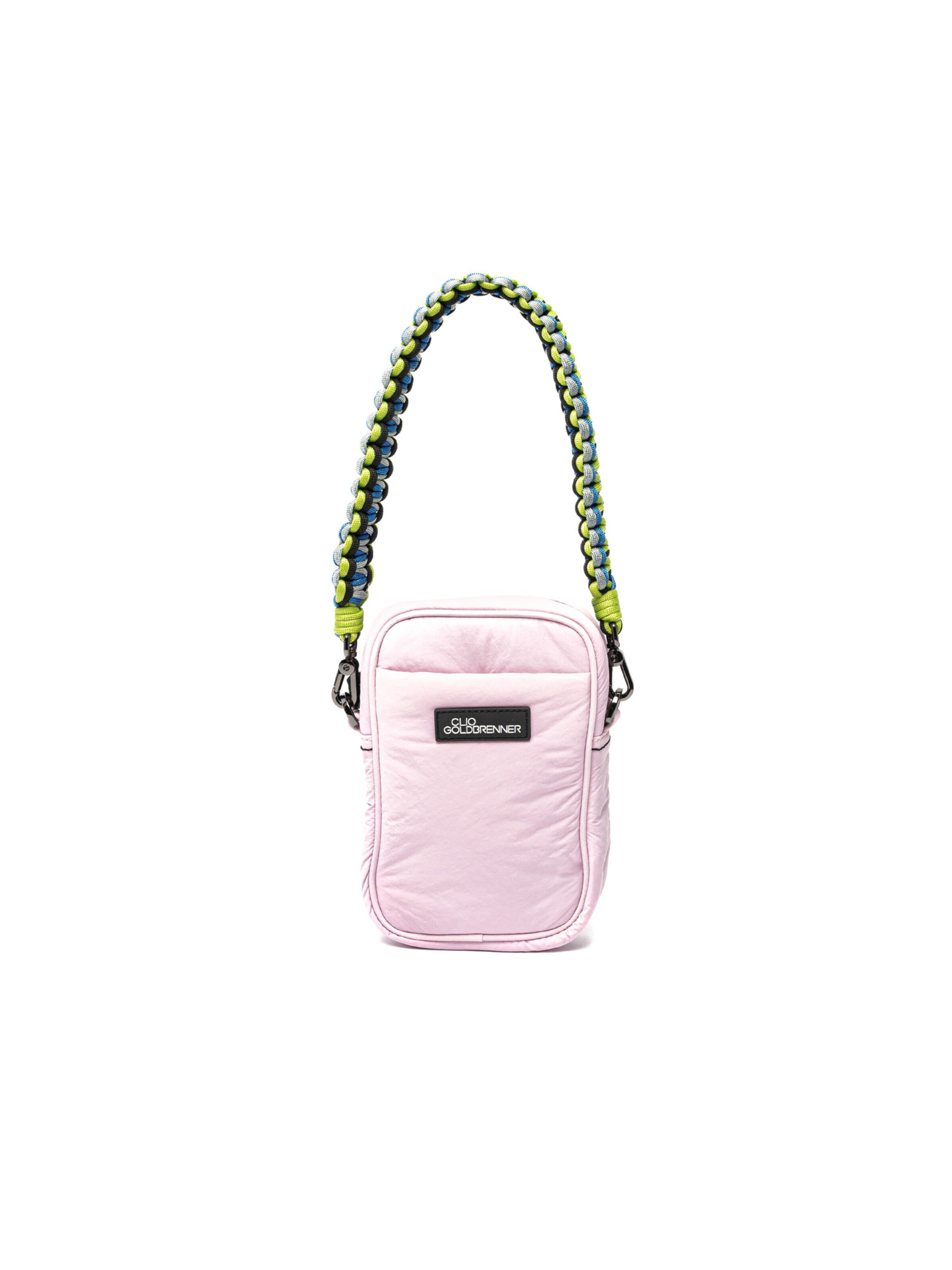Clio Handbag 'URBAN' in Pink