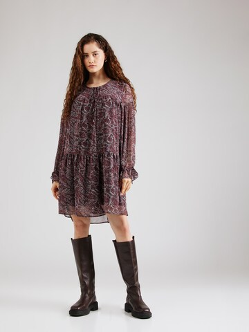 BOSS Dress 'C_Diveno_3' in Red: front